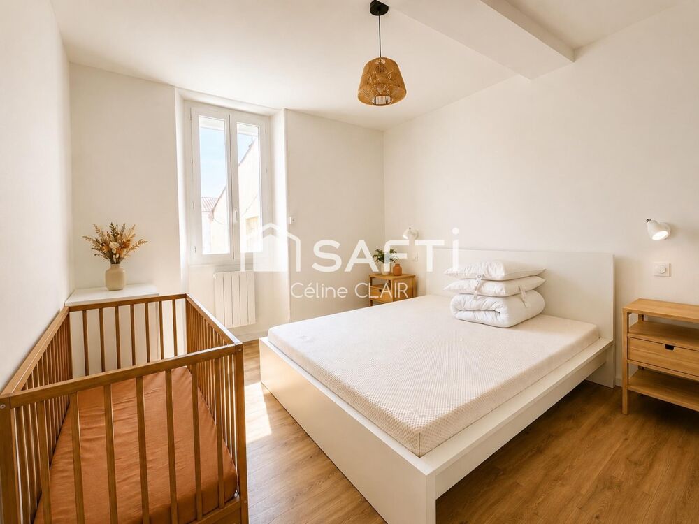 Vente Appartement Appartement T3 entièrement rénové Port-la-nouvelle