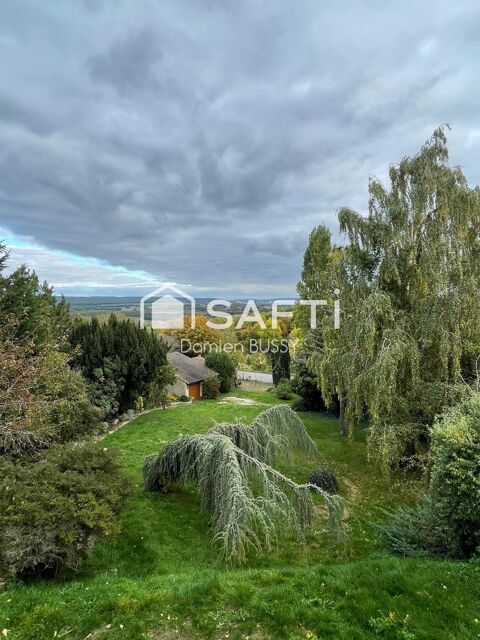   Belle Maison � fort potentiel au calme sans vis � vis Maison - 8 pi�ce(s) - 160 m�