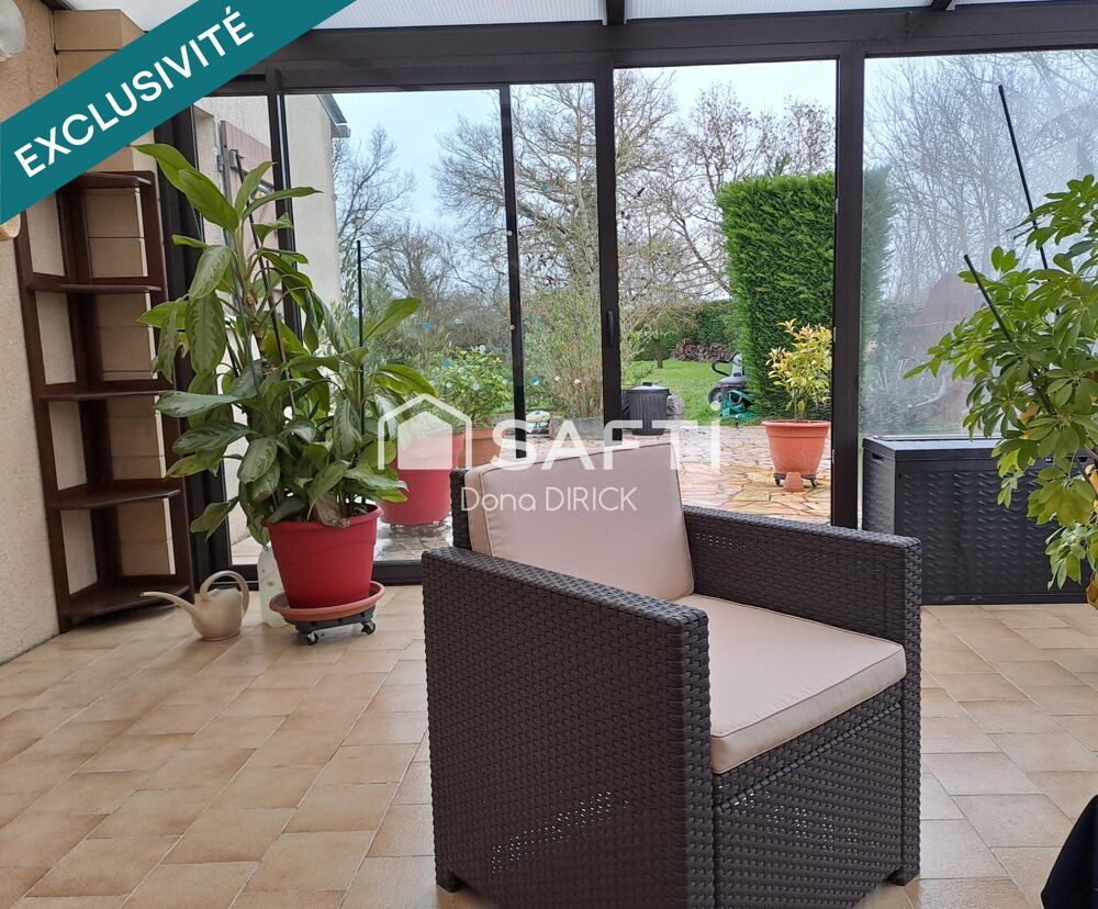 Vente Maison Charmante maison ancienne Chouze-sur-loire