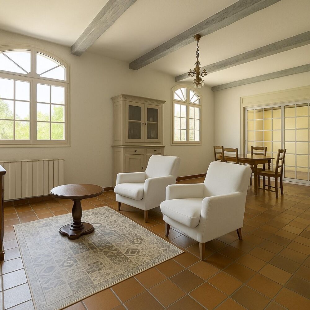 Maison familiale dune surface utile de 260 m²