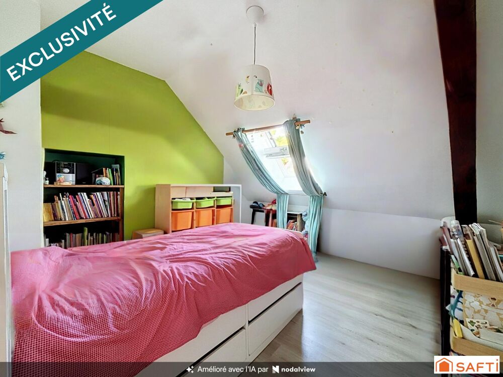 Vente Maison maison de charme 128 m² DPE D Athee-sur-cher