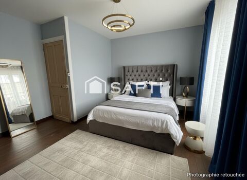   Maison de ville 3 chambres possibilit� 4, jardin et garage Maison - 5 pi�ce(s) - 99 m�