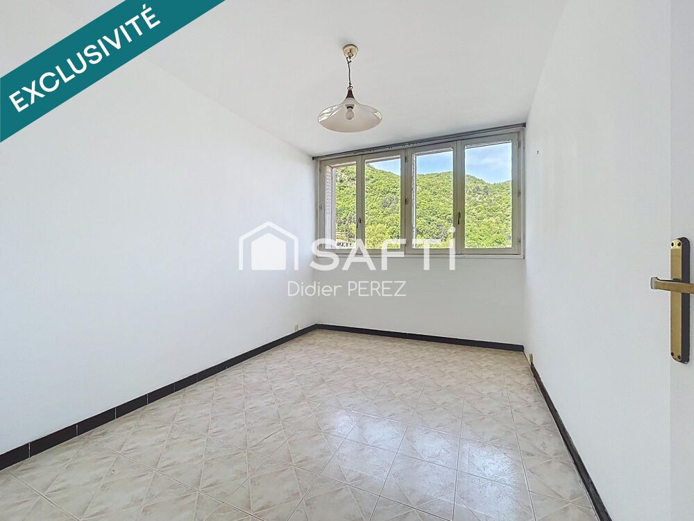 Appartement T3 dans résidence au calme