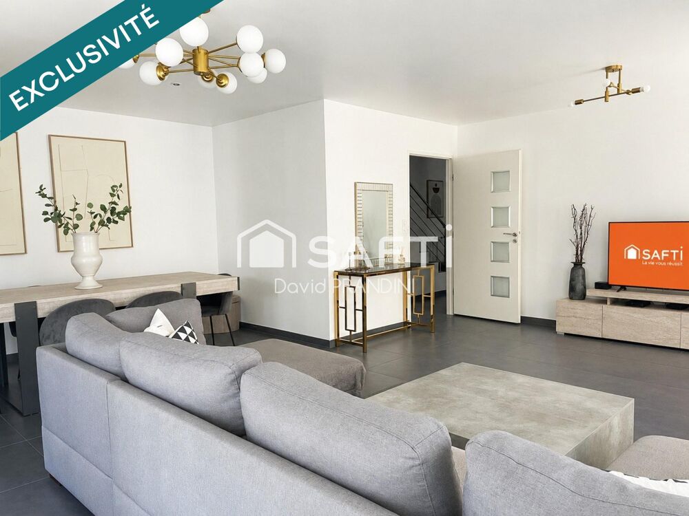 Vente Maison Maison 3 chambres sans travaux- garage- terrasse et exterieur Beziers