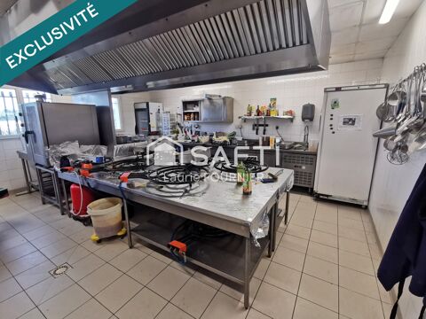 Fond de commerce Traiteur forte notoriété 220000 11100 Narbonne