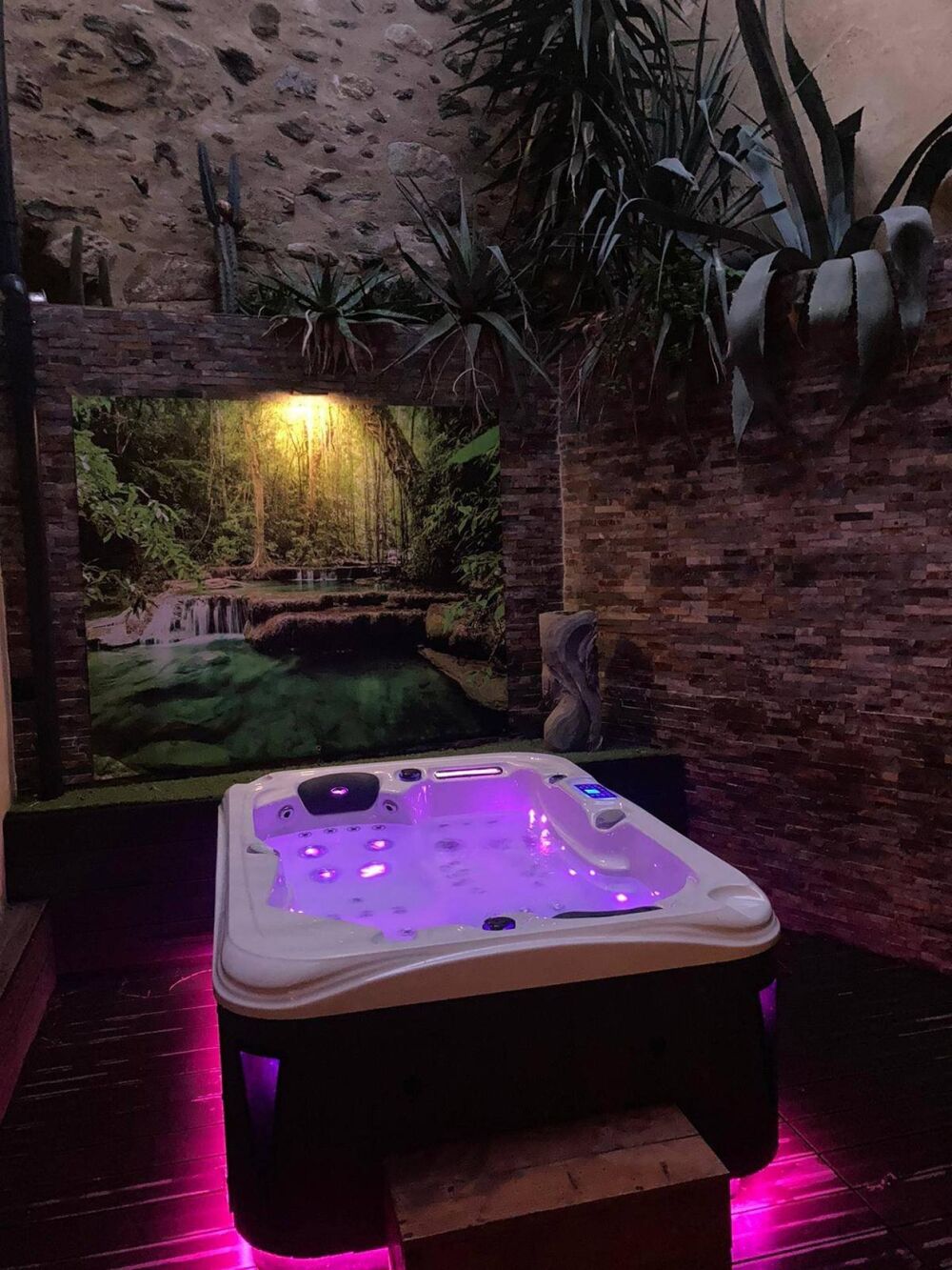 Vente Maison Maison de charme r�nov�e, 2 terrasses, jacuzzi Bouleternere