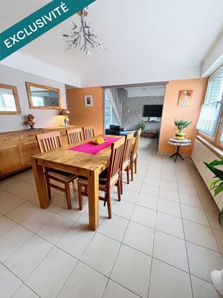  Maison à vendre 5 pièces 113 m²