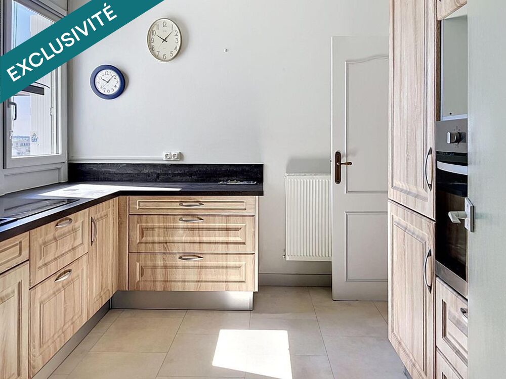 APPARTEMENT COGNAC GARAGE FERME ET PLACE DE PARKING