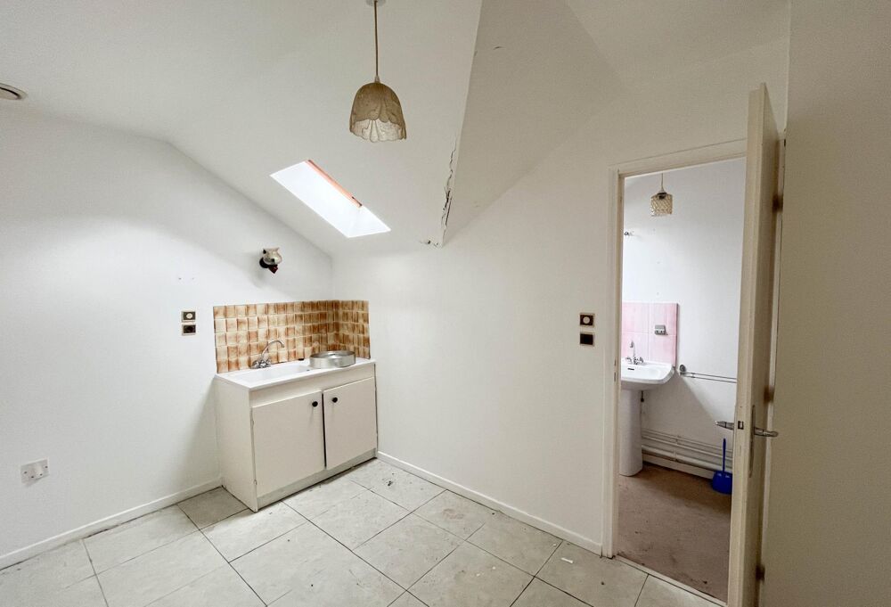 Vente Immeuble Immeuble - 6 appartements et 1 local commercial Saulxures-sur-moselotte