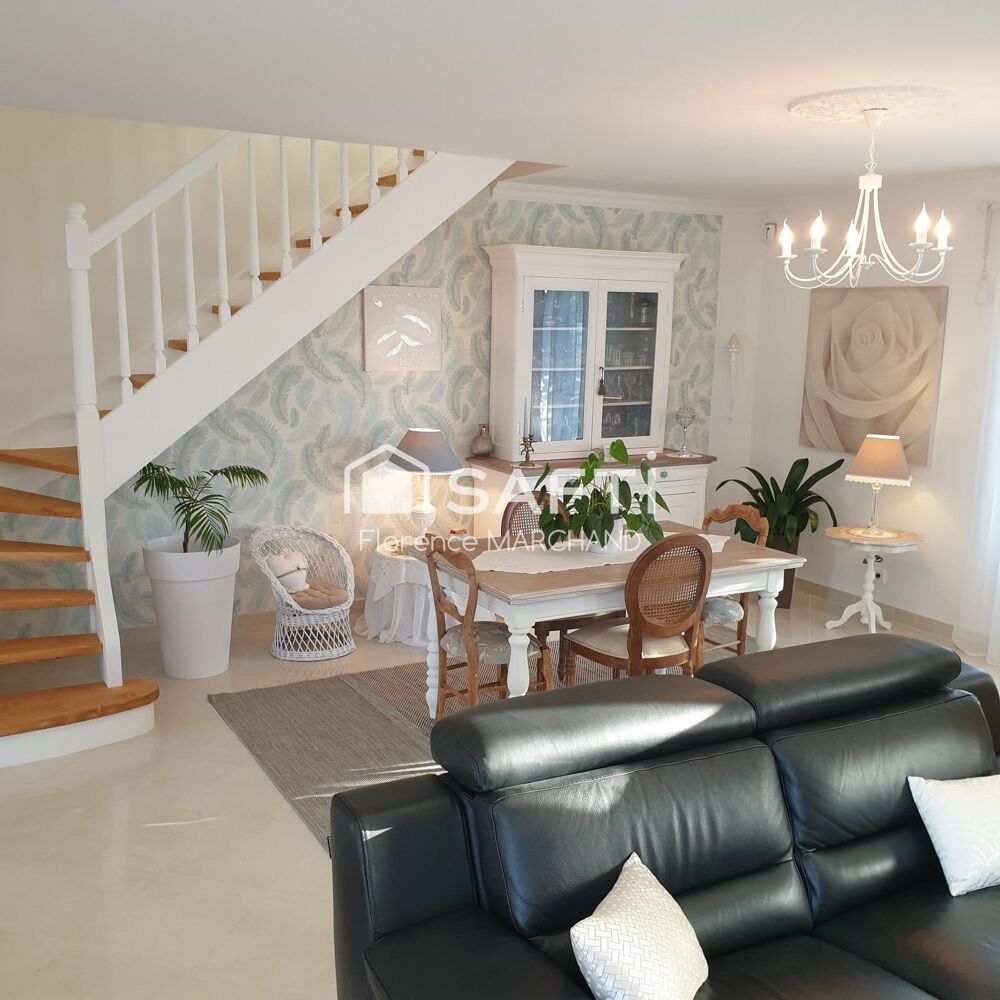 Vente Maison VILLA D'EXCEPTION À CHÂTELAILLON-PLAGE: L'ÉLÉGANCE, LE CONFORT ET BELLES PRESTATIONS Chatelaillon-plage