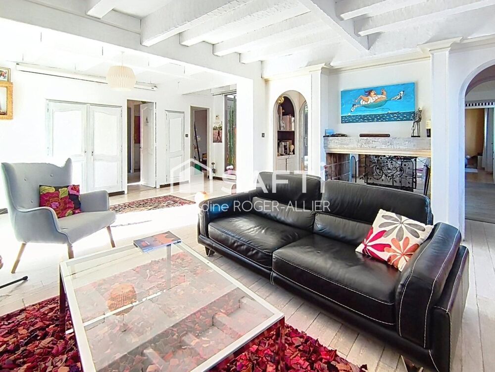 Vente Appartement Superbe T5 dernier étage avec terrasse en plein CV Pessac