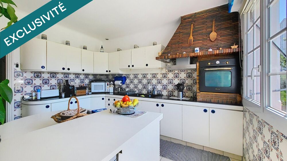 2 maisons indépendantes - 303m²