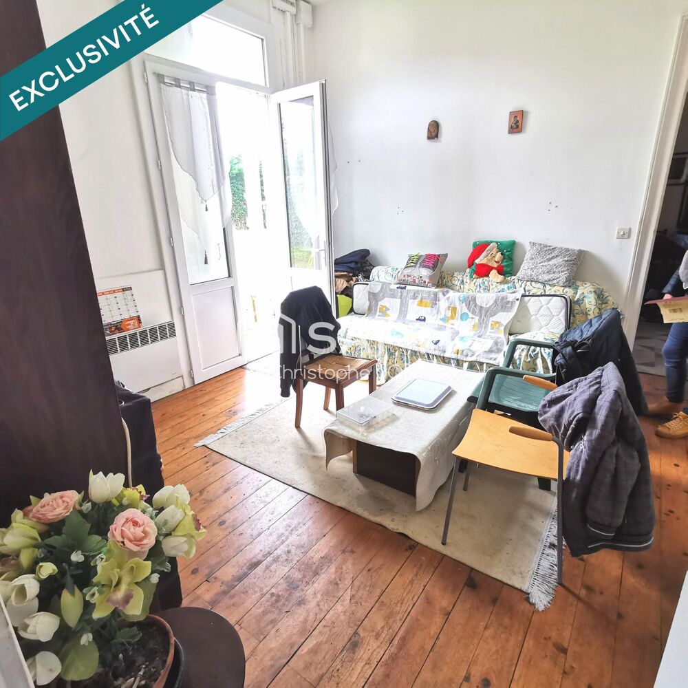 Vente Maison Au calme, de plain pied, jusqu'à 200 m² habitables Bordeaux
