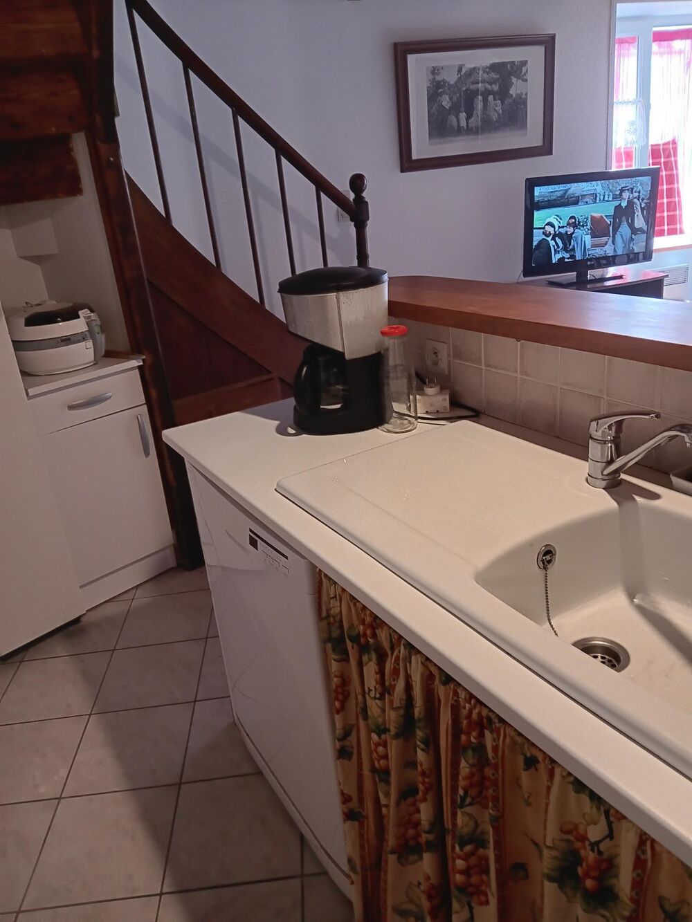 Vente Maison charmante maison de ville Mortagne-sur-gironde