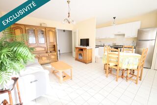  Appartement � vendre 3 pi�ces 60 m�