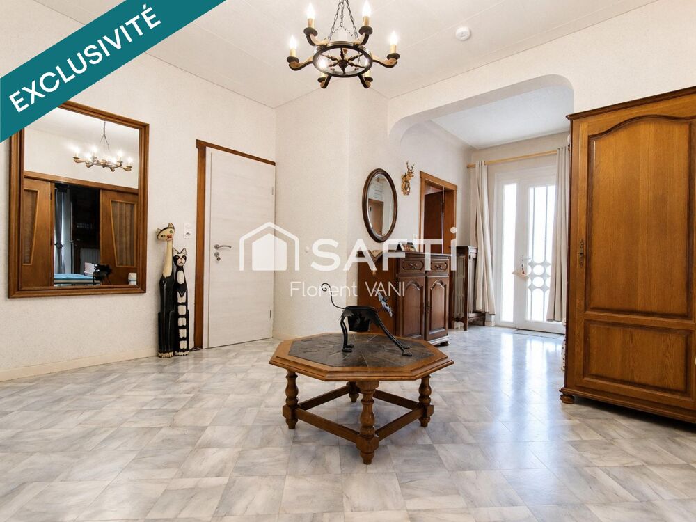 Vente Maison Maison individuelle bordée de nature Falck