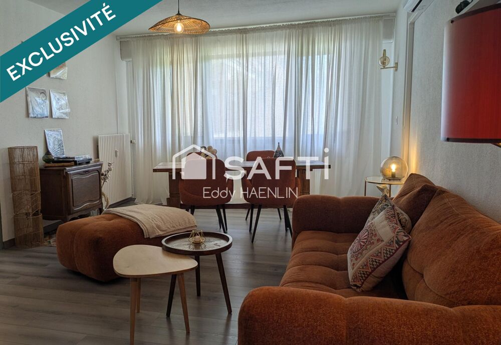 Vente Appartement Appartement 