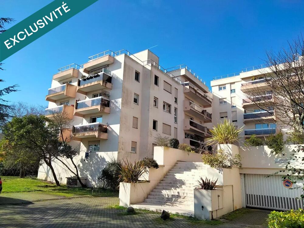 Appartement 1 pièce 32 m² · à Bordeaux · 32 m² · 126 000 €