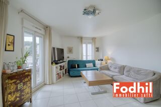  Appartement à vendre 3 pièces 64 m²