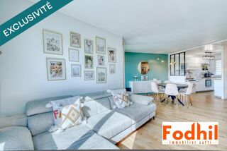  Appartement à vendre 3 pièces 72 m²