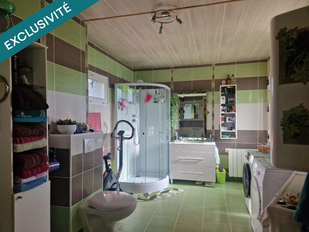 Vente Maison Magnifique longère avec terrain et dépendances Monestier