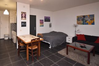  Appartement � vendre 1 pi�ce 36 m�