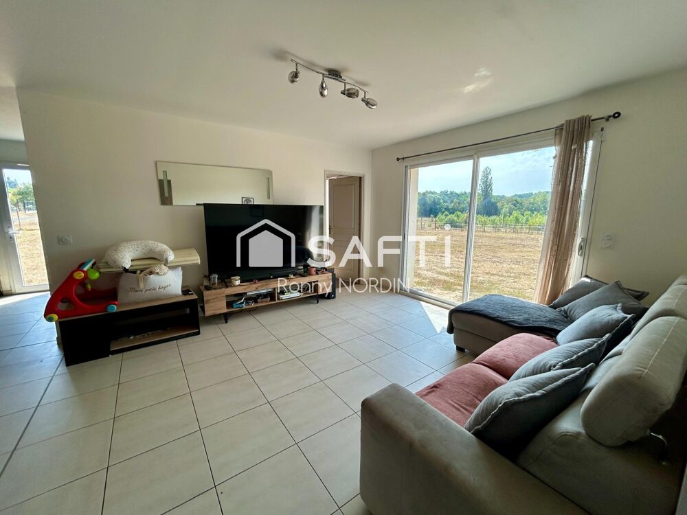 Vente Maison Maison de plain-pied de 99 m2 - 4 chambres Velines