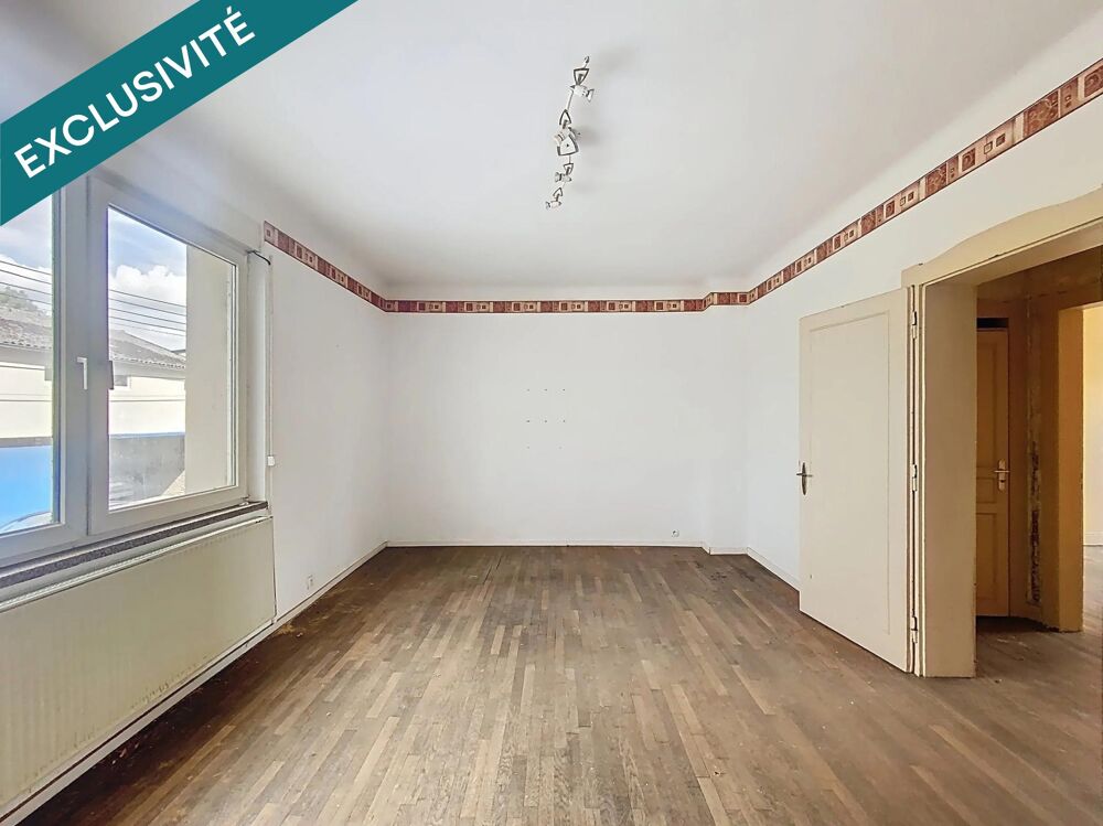 Appartement avec Jardin , cave et grenier