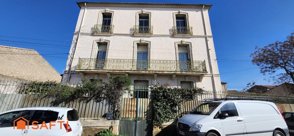 Vente Appartement Bel appartement avec beaux volumes et grand jardin Maraussan