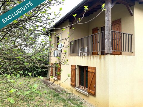   MAISON T5 POSSIBLE 170M HABITABLE AVEC JARDIN, GARAGE Maison - 5 pice(s) - 90 m