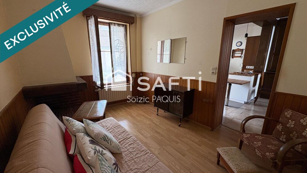 Vente Maison Maison de ville au coeur de Charly sur Marne ! Saacy-sur-marne