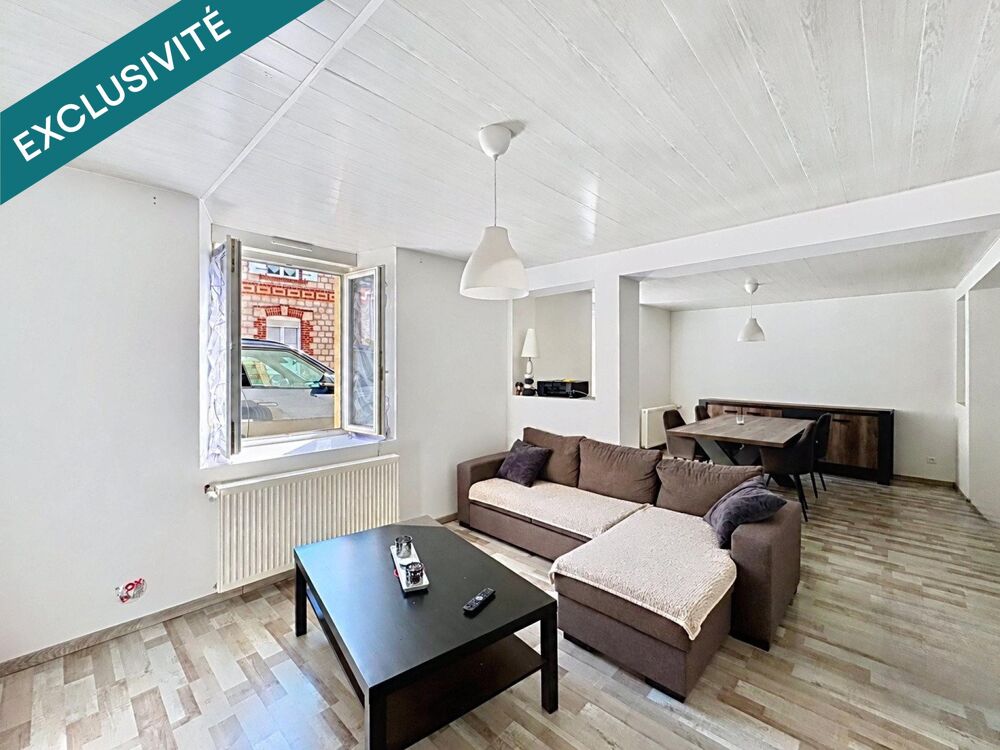 Vente Maison Maison de village avec cour et dépendance Saint-etienne-a-arnes