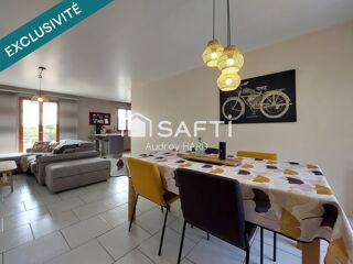  Maison à vendre 4 pièces 83 m²