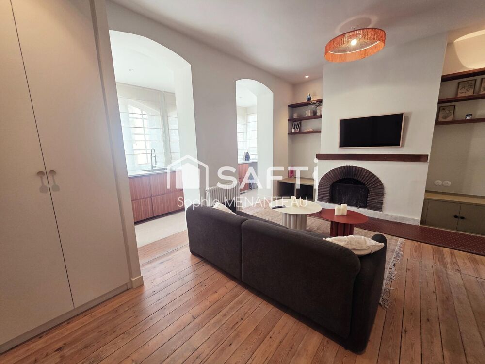 Vente Appartement A 400 m de la place du marché  couvert du TOUQUET Le touquet-paris-plage