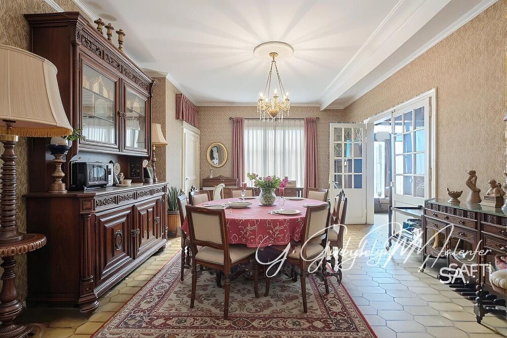 Vente Maison Maison de caractère du XVIIIe siècle – Plus de 160 m² avec un fort potentiel Cramans