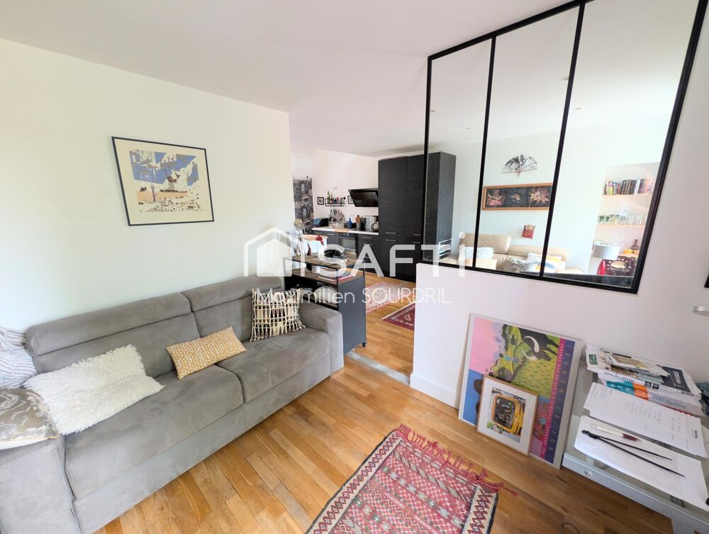 Vente Appartement duplex centre gare Rennes