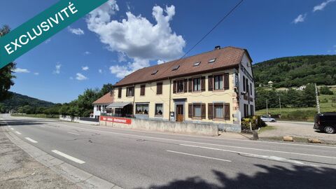   Belle opportunité dans les Vosges 
