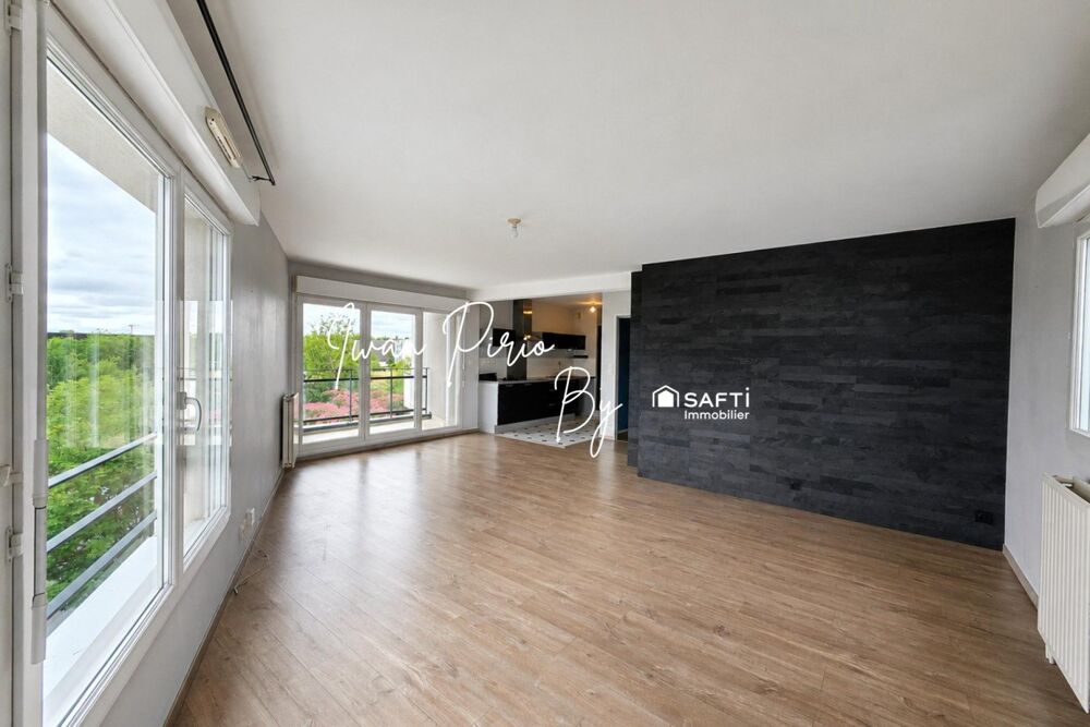 Vente Appartement T4 DE 85,94 m² AVEC TERRASSE ET GARAGE Rennes