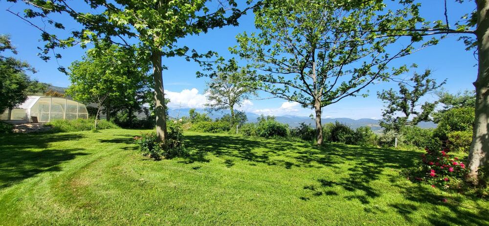 Vente Maison BELLE VILLA PLAIN PIED AVEC SON PARC ET PISCINE Ceret