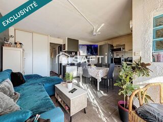  Appartement à vendre 2 pièces 33 m²