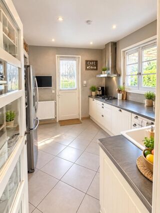 Vente Maison Maison chaleureuse Pessacaise Pessac