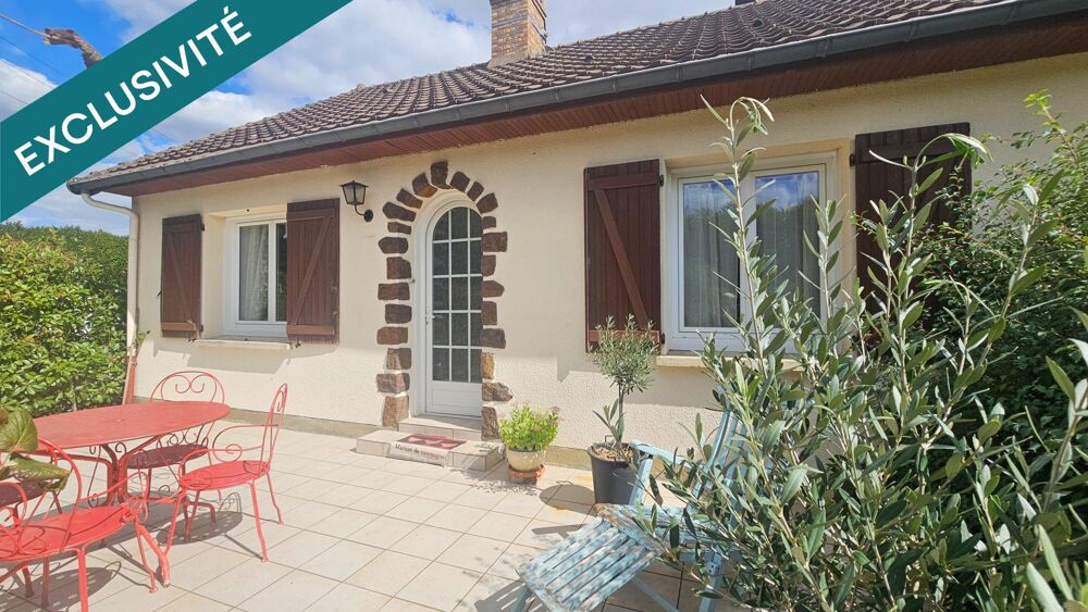 Vente Maison Pavillon lumineux avec sous-sol complet et vaste jardin arboré Laigne-en-belin