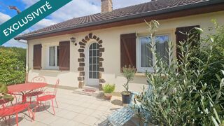 Vente Maison Pavillon lumineux avec sous-sol complet et vaste jardin arboré Laigne-en-belin