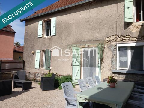   MAISON DE VILLAGE DE 111 M² Maison - 4 pièce(s) - 111 m²