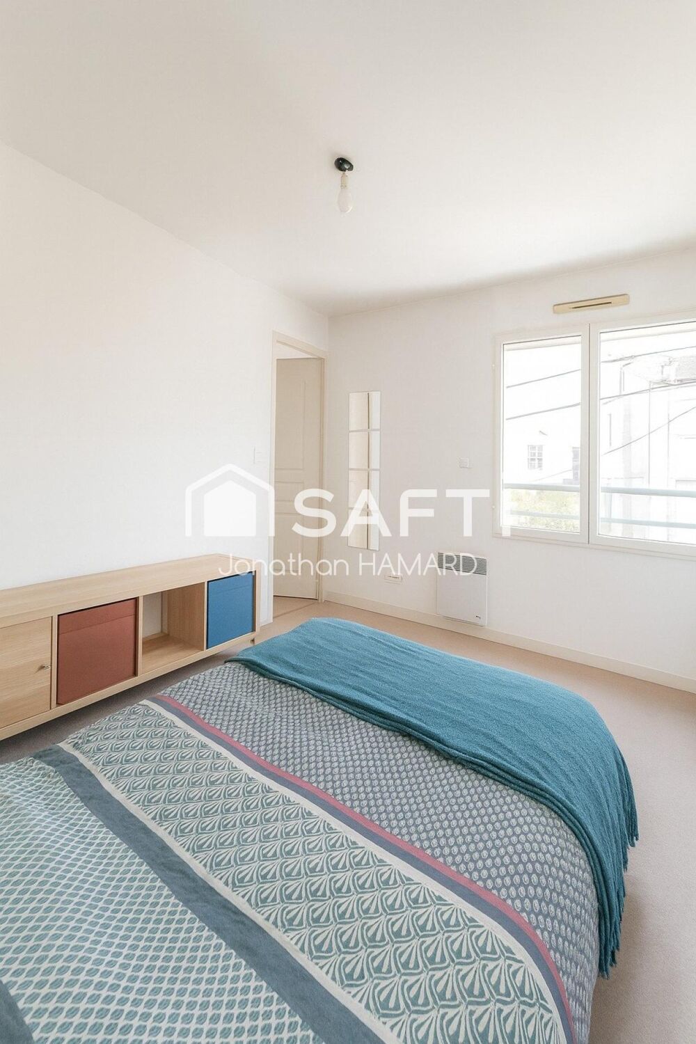 Vente Appartement Appartement T2 avec cave et parking, quartier calme proche hypercentre de Nantes Nantes