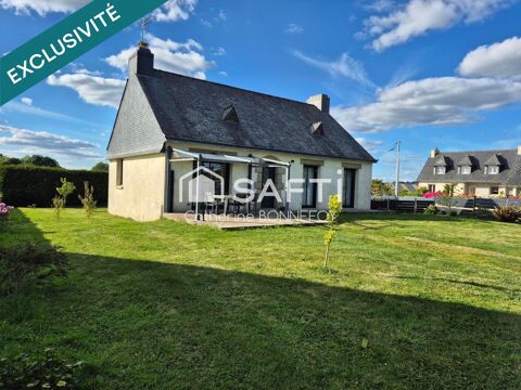  Confort actuel et potentiel futur Maison - 4 pièce(s) - 85 m²