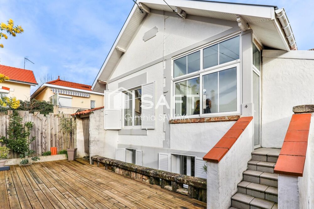 Vente Maison Maison de famille bien située à l'aiguillon Arcachon