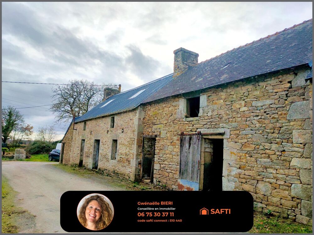 Maison 7 pièces 145 m² · à Saint-Thurien · 145 m² · 99 800 €
