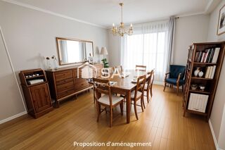  Maison à vendre 6 pièces 146 m²