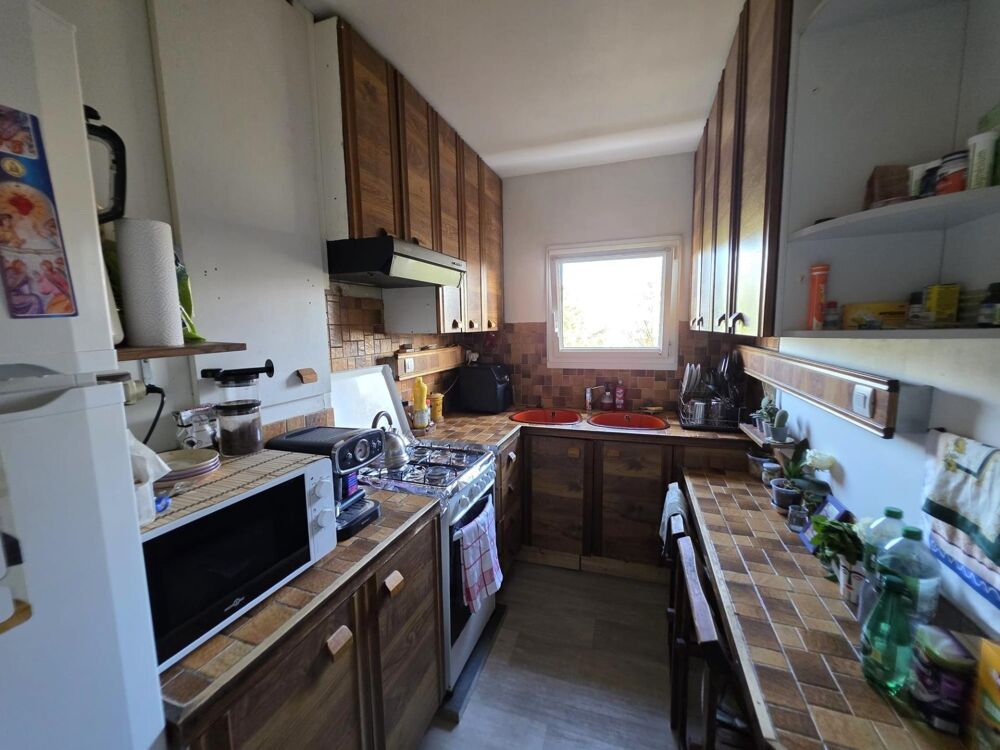 Vente Appartement Appartement en Duplex Montant à 12min à pied RER B Fresnes